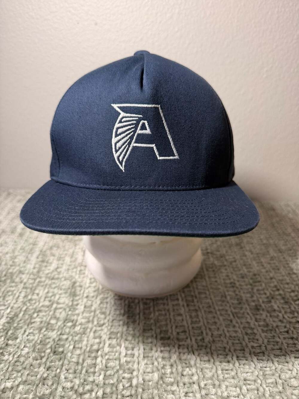 The Classics Yupoong Blackhawk Academy Snapback Hat